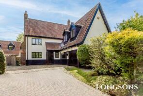 Lochranza, Barrows Hole Lane, King's Lynn PE32 2DP