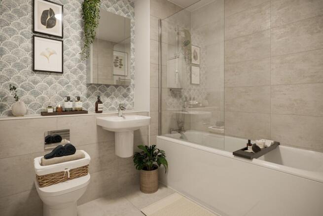 Modern stylish spaces
