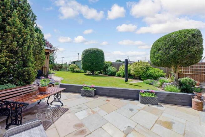 Patio / Decking
