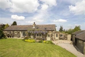 Sourby Lodge, Track From Bridge Hill To Sourby Lane, Otley LS21 2PW