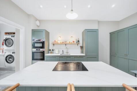The Glebe, Aberdour, Burntisland, KY3