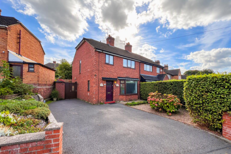 Selborne Road, Leek, ST13 5PL