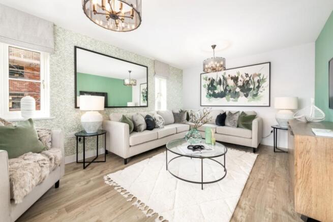 Living Room - Show