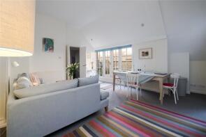 Flat 21, 3, Ludgate Square, London EC4M 7AS