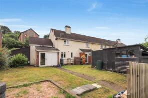 13, Hobby House Villas, Road From New Road To Laurel Cottage, South Molton EX36 4LZ