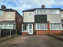 69, Rangoon Road, Elmdon, Solihull B92 9DD