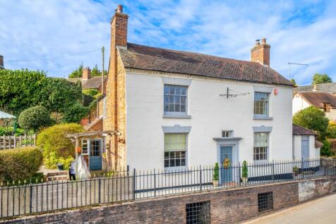 Madeley Road, Ironbridge, TF8