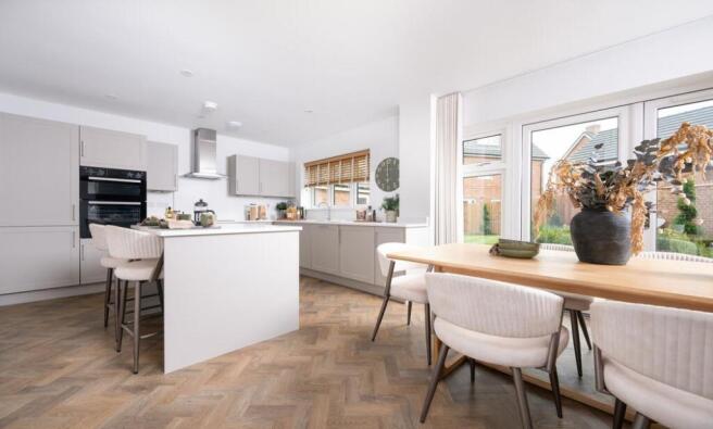Dandara - Birch Park  - The Chartwell, Home 382