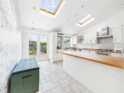 Harcourt Avenue, St George, Bristol, BS5