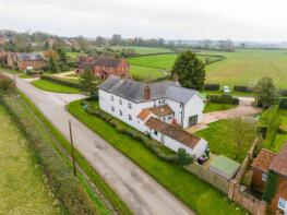 Highfield House, Main Road, Horncastle LN9 6PQ