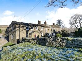 Heatherdene, Burtersett Village Roads, Hawes DL8 3PA