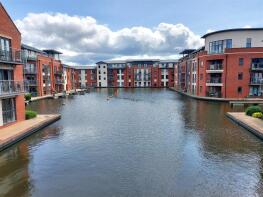 Flat 2, Severn View, Larch Way, Stourport-on-severn DY13 9FE