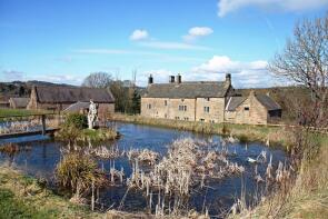 Lea Hall, Main Road, Lea, Matlock DE4 5GR