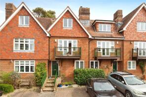 2, Frant Court, Tunbridge Wells TN3 9DW
