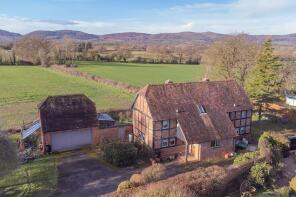 The Ridings, C2098 Castlemorton, Malvern WR13 6BN