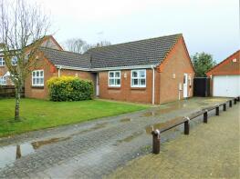 8, Strawberry Fields Drive, Holbeach St Marks, Spalding PE12 8ER