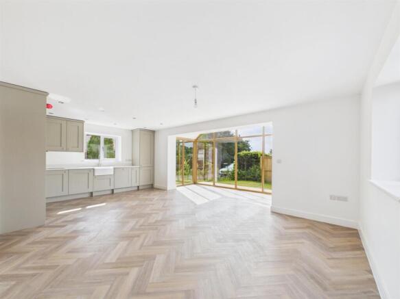 Kitchen/Diner: