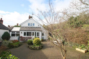 Hillside Cottage, Sandy Lane, Malpas SY14 8BD
