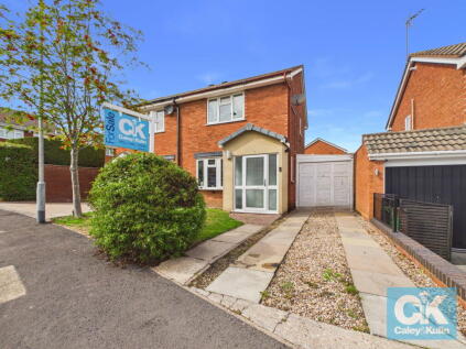 Spindlewood Close, Heath Hayes, Cannock, WS12 3XF
