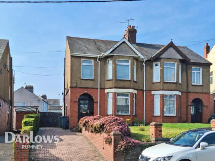 Ty Mawr Road, Cardiff