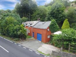 Tyn Llechwedd, A44t From Llangurig Roundabout To Tyn-y-cwm, Llangurig, Llanidloes SY18 6SU