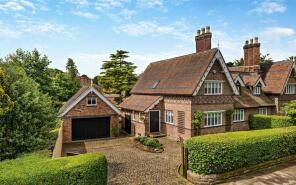 Fern Cottage, Altrincham Road, Wilmslow SK9 4JE