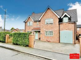 Meadow Bank Cottage, Chester Road, Nomans Heath, Malpas SY14 8DY