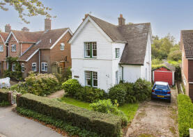 Wild Oak Cottage, Old Heathfield Road, Cade Street, Heathfield TN21 9BN