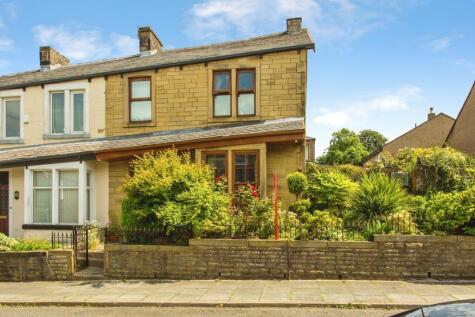 Albion Street, Burnley, Lancashire, BB11