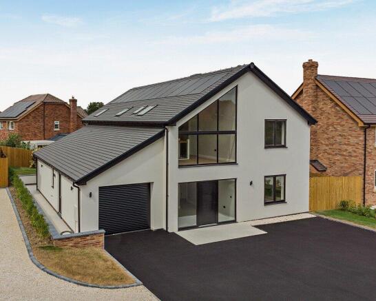 Front Elevation