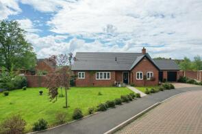 1, Hawkins Way, Stratford-upon-avon CV37 8FG