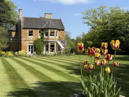 The Old Rectory, Stoke Albany, Market Harborough