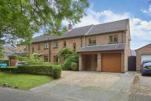 3, Vicarage Drive, Market Harborough LE16 7RJ