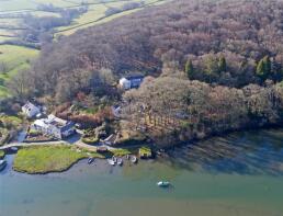 Tregoose, Road From The Cott To River View, Lostwithiel PL22 0PY