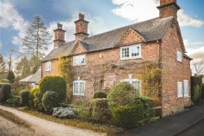Crown Cottage, Moor Lane, Ashbourne DE6 1LW