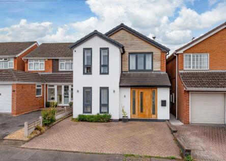 8 Banbery Drive, Wombourne, Wolverhampton