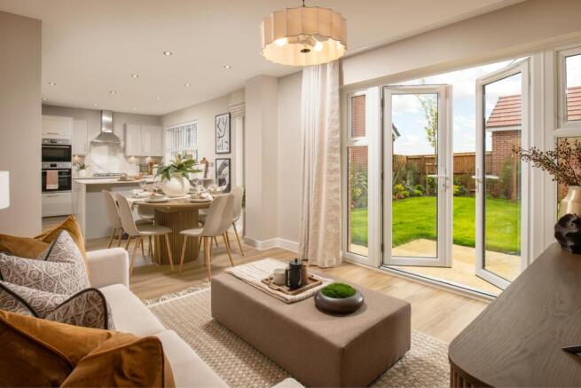 Showhome photography