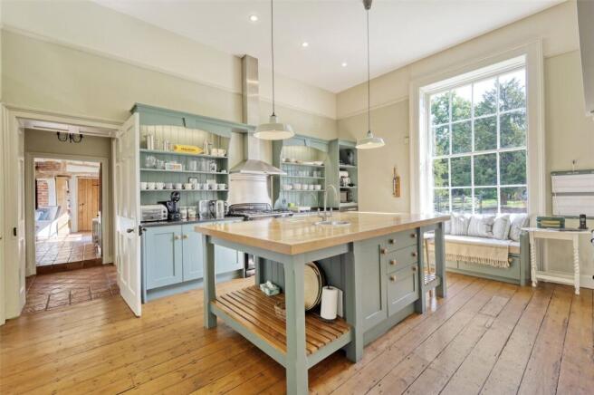 Kitchen/Breakfast