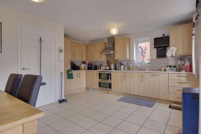 OP Kitchen/Diner