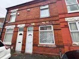 3, Delafield Avenue, Manchester M12 5SL