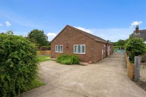 The Paddock, Wainfleet Road, Spilsby PE23 5QP