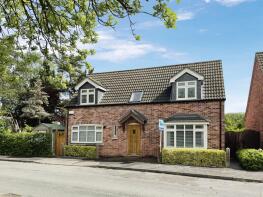 1a The Acorns, Barrett Grove, Dunholme, Lincoln LN2 3SX