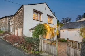The Old Post Office, Witherslack, Grange-over-sands LA11 6RW