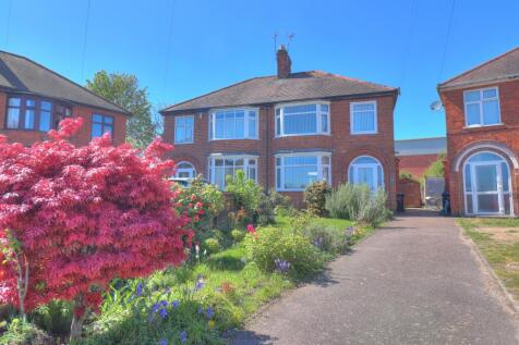 Eileen Avenue, Leicester, LE4