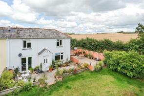 1, Waldrons Villas, Sidmouth Road, Farringdon EX5 2JX