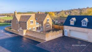 Kite House, Homefield Close, Medbourne LE16 8JQ