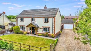 Keepers Lodge, Mere Road, Attleborough NR17 1HP