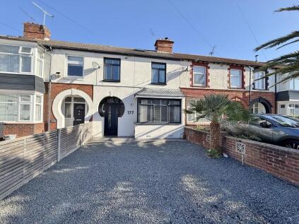 Hawthorn Crescent, Cosham