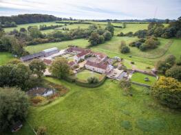 Everards Farmhouse, Nedge Lane, Chewton Mendip, Radstock BA3 4LR