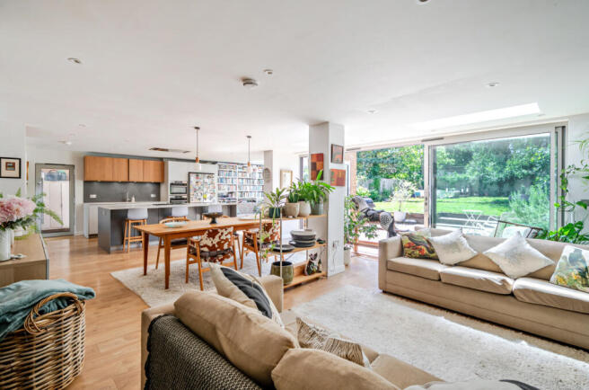 Open Plan Living